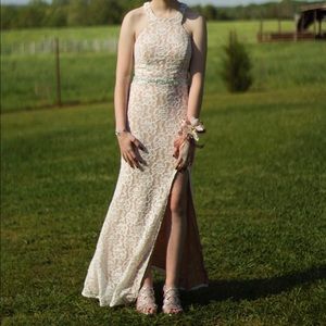 Prom dress